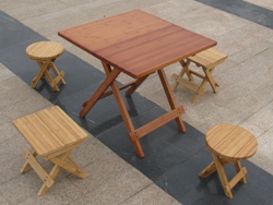 折叠桌折叠凳